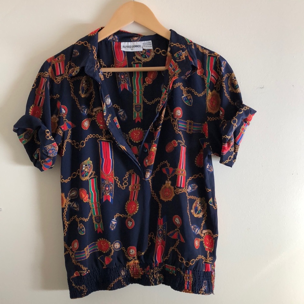 Vintage blouse